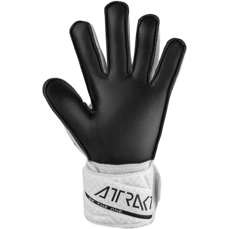 Reusch Attrakt Solid Jr 5472016 1101 goalkeeper gloves Accessories/Gloves Your Sports Performance
