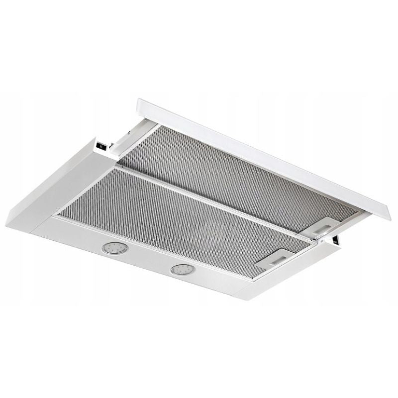 CIARKO SL-NT 60 White Glass built-in telescopic hood AGD - Produkty/Okapy kuchenne Your Sports Performance