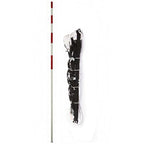 PROFESSIONAL VOLLEYBALL NET WITH ANTENNAS BLACK IV mlw NETEX Sport/Siatkówka/Siatki I Słupki Your Sports Performance