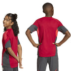 adidas Liverpool FC Training JSY Junior T-shirt KB1468 adidas