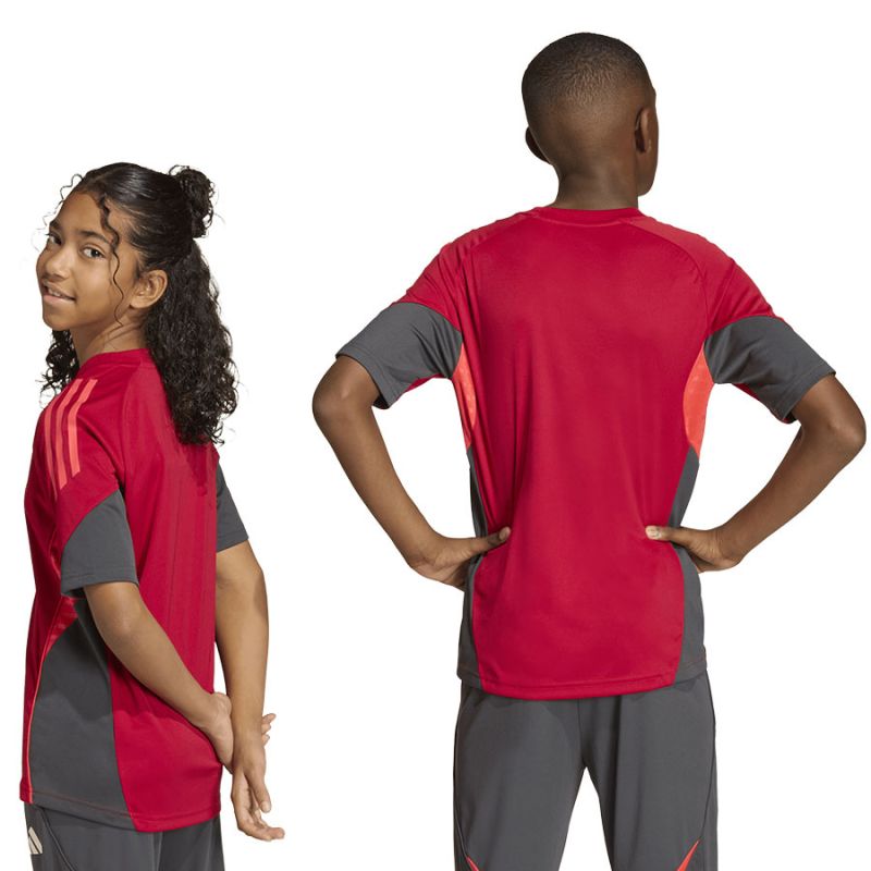 adidas Liverpool FC Training JSY Junior T-shirt KB1468 adidas