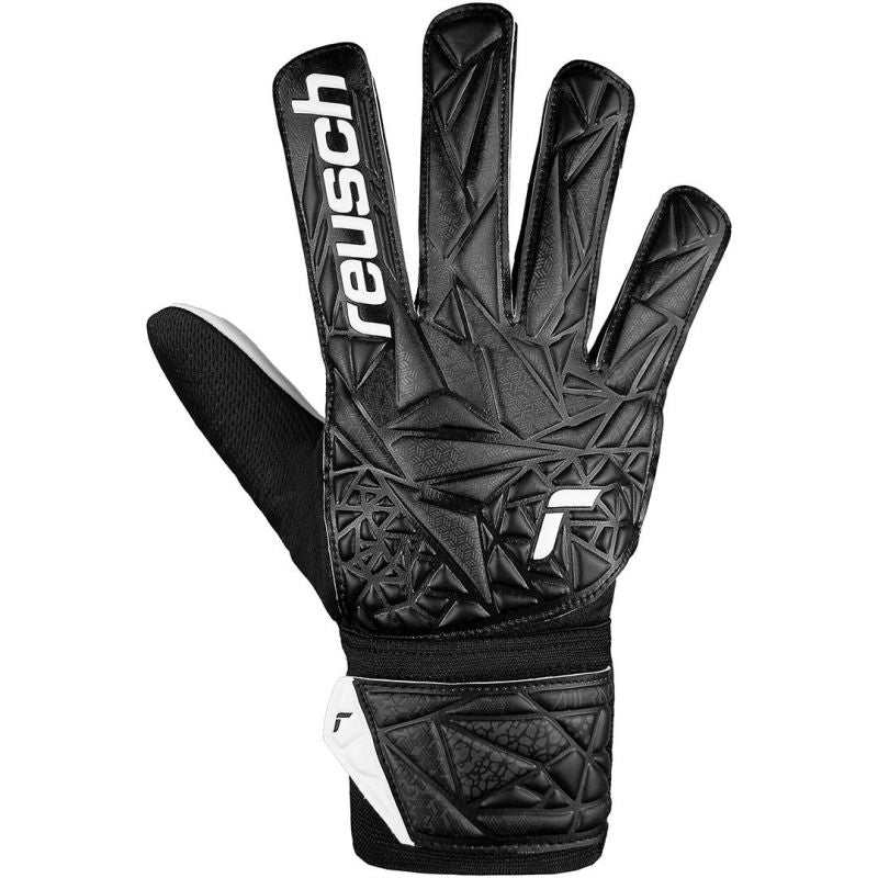 Reusch Attrakt Starter Solid goalkeeper gloves 5470514 7700 Accessories/Gloves Your Sports Performance