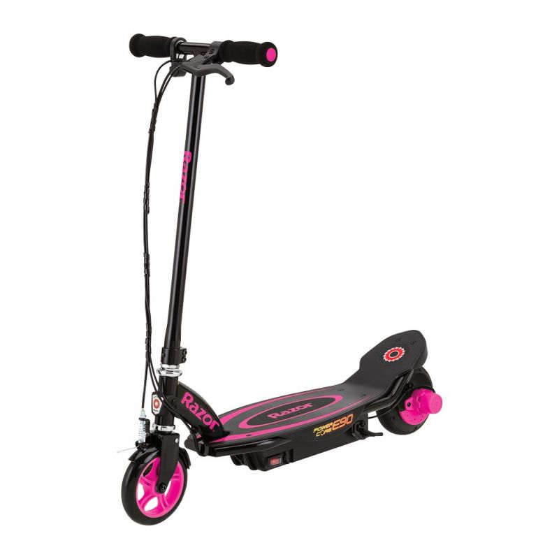 Razor E90 Power Core 13173861 Electric Scooter (Black) Import z Action/Skating/Hulajnogi elektryczne Your Sports Performance
