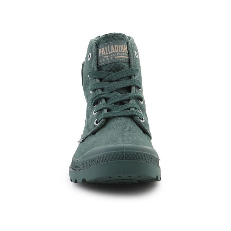Palladium Pampa Hi M 02352-398-M Pine Needle shoes Footwear/Lifestyle/Palladium Your Sports Performance