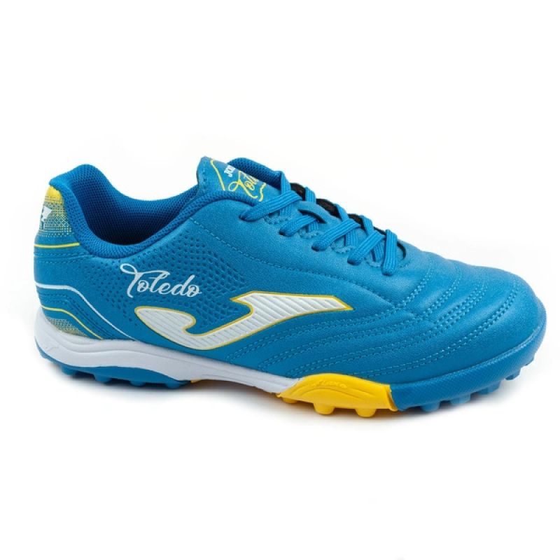 Joma Toledo JR 2604 Turf Football Boots for Kids for Artificial Grass Joma