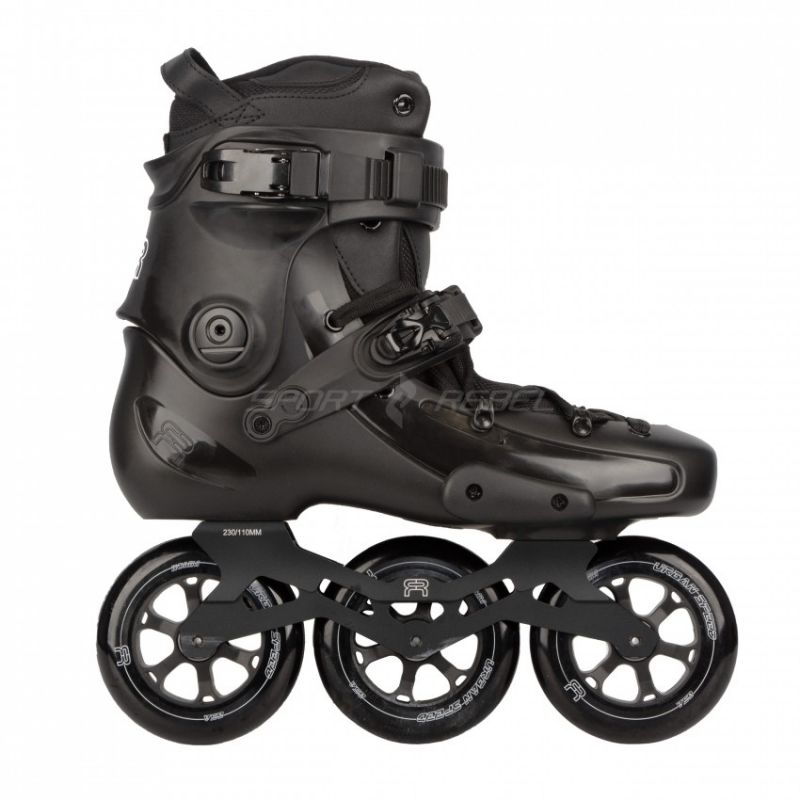 Freestyle skates Seba FR1 310 SKKFR1310-BK Accessories/Skating/Rolki (pozostałe) Your Sports Performance