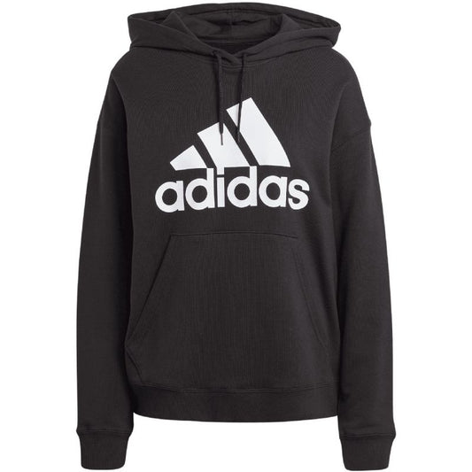 adidas Essentials Big Logo Oversized French Terry Hoodie W HR4934 Clothing/Lifestyle/adidas Adidas
