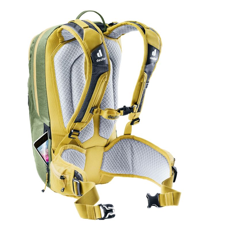 Deuter Attack 16 Backpack 3210121-2804 Accessories/Plecaki/Deuter/Bicycle Your Sports Performance