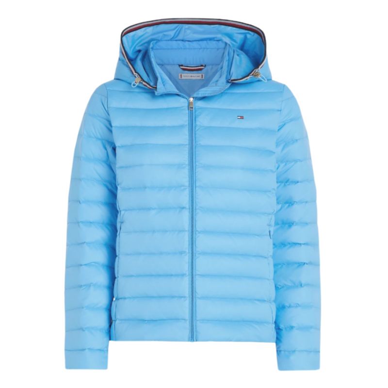 Tommy Hilfiger Lw Down Jacket W WW0WW30842 Clothing/Lifestyle/Tommy Hilfiger Tommy Hilfiger