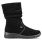 Leather insulated boots RIEKER W RKR130 Footwear/Lifestyle/Rieker Your Sports Performance