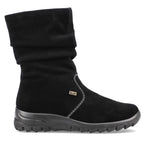 Leather insulated boots RIEKER W RKR130 Footwear/Lifestyle/Rieker Your Sports Performance