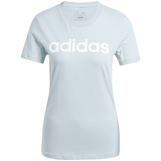 adidas Loungewear Essentials Slim Logo Tee W IY9188 Clothing/Lifestyle/T-shirts Adidas