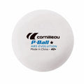 Cornilleau Pong Ball P-Ball Abs Evolution 1 * 340050 Accessories/Balls/Table Tennis Your Sports Performance