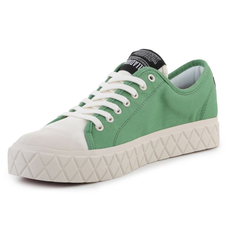 Palladium Stranger Things PALLA ACE TIGERS 04630-305-M Vintage Green Palladium