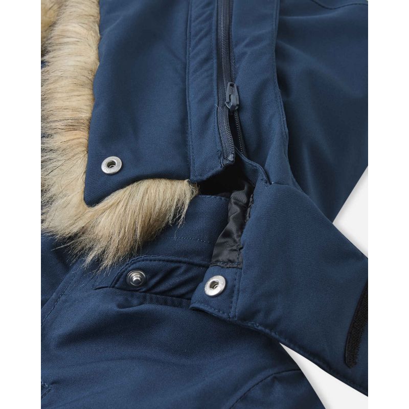 Reima ReimaTec Ajaton children's winter jacket (5100360A-6980) Reima