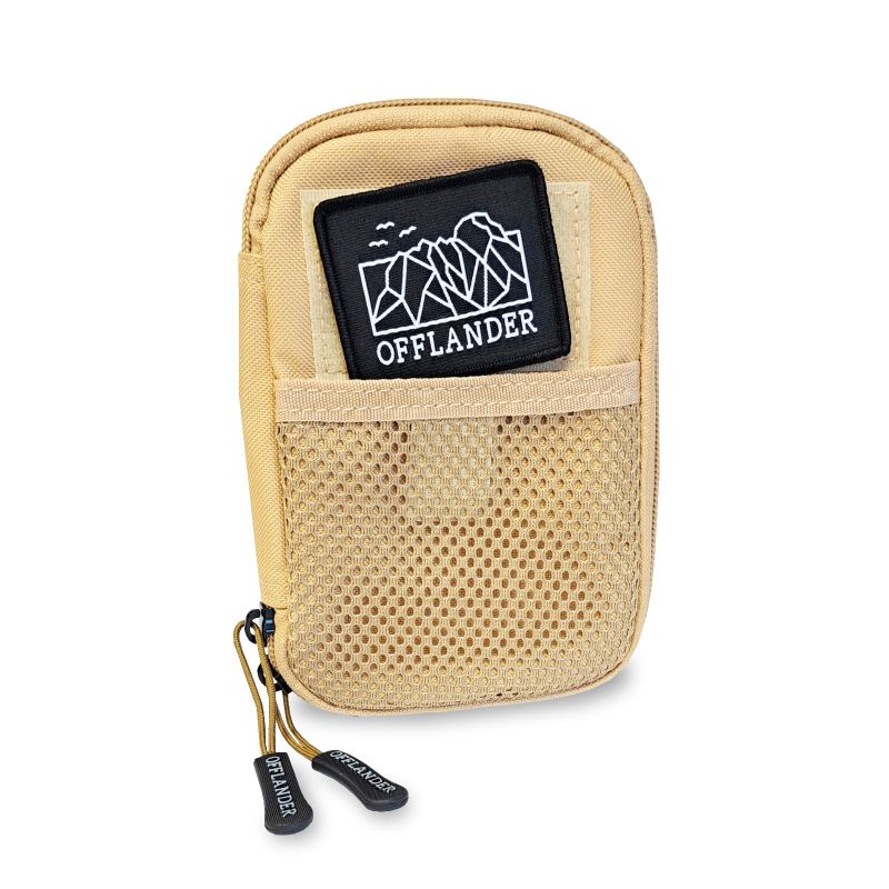 Offlander Molle tactical pouch OFF_CACC_22KH Accessories/Sachets / Belts / Bags Your Sports Performance
