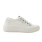 Lee Cooper women's sports shoes sneakers white platform lace Lee Cooper