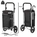 Allround Cruiser 650064 shopping trolley Accessories/Bags/Other bags Your Sports Performance