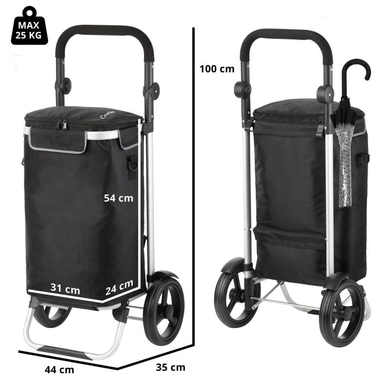 Allround Cruiser 650064 shopping trolley Accessories/Bags/Other bags Your Sports Performance