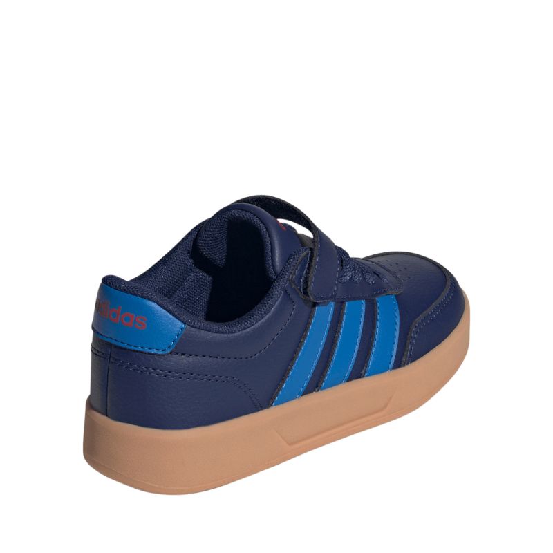 adidas Breaknet 3.0 navy blue kids' shoes JP6743