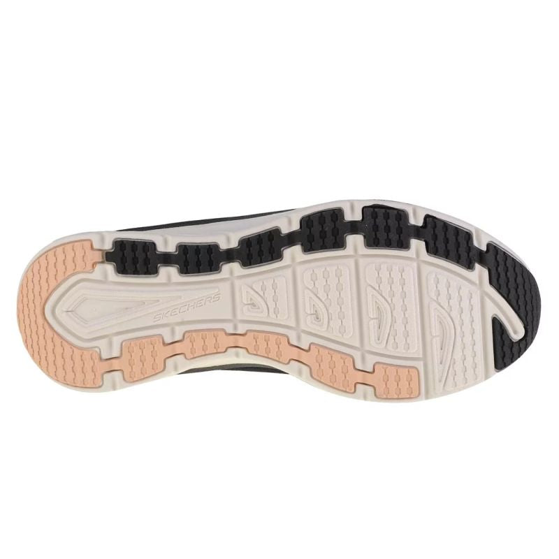 Skechers Relaxed Fit: D'Lux Walker - Infinite Motion 149023-BKPK Black 36 Footwear Your Sports Performance