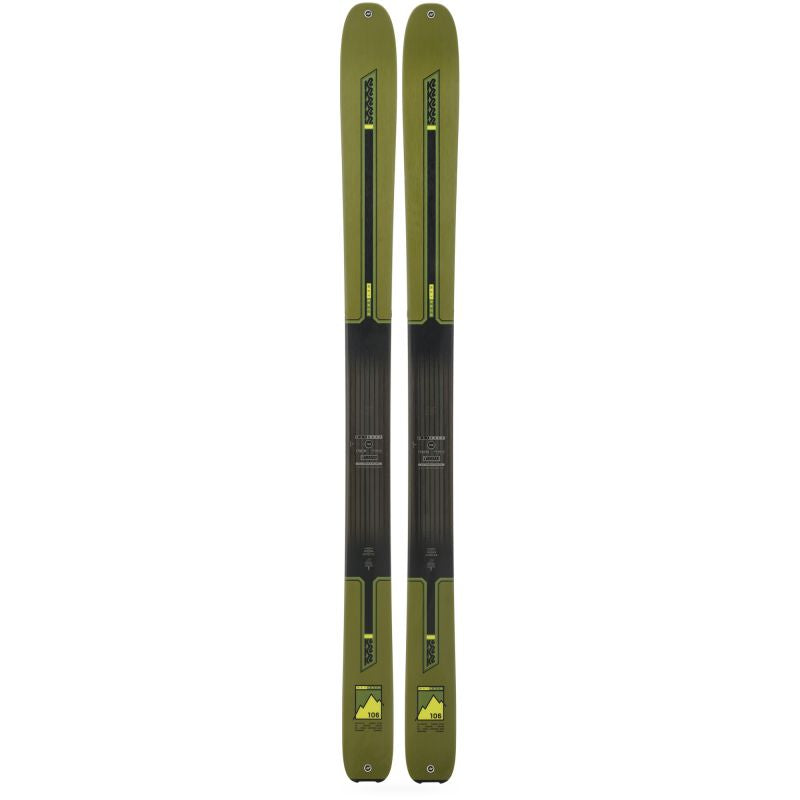 Men’s K2 WAYBACK 106 Skis