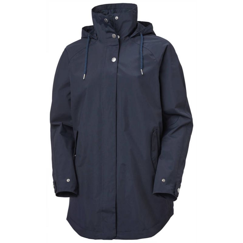 Helly Hansen Valentina Raincoat W 53420 597 Clothing/Outdoor/Helly Hansen Your Sports Performance