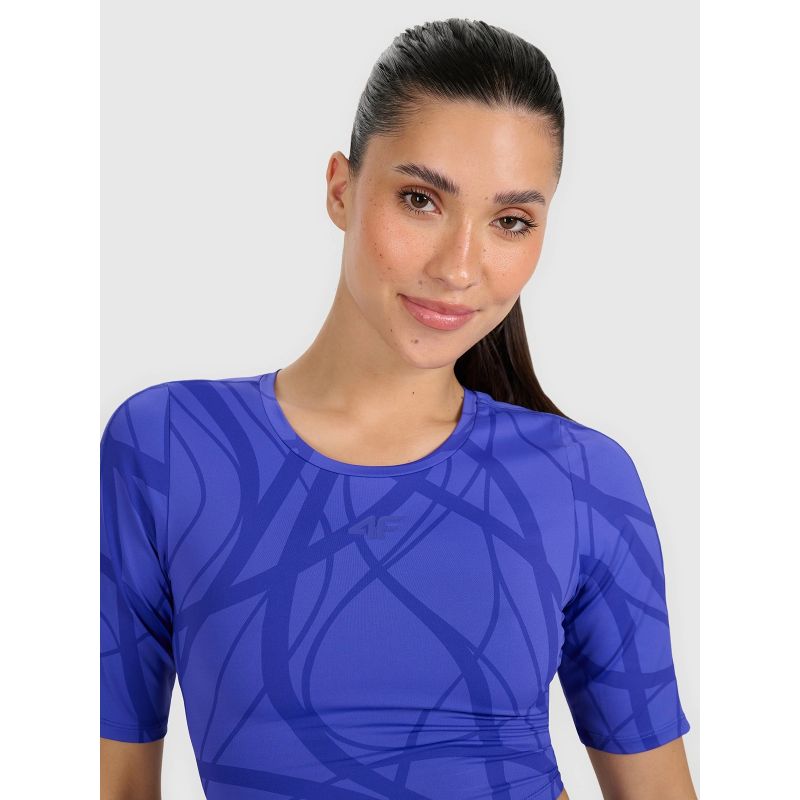 Women's 4F Training Crop Top 4FWAW25TFTSF1520-36S 4f