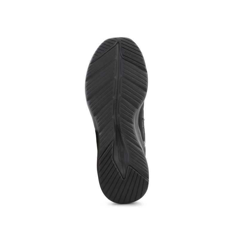 Skechers Slip-Ins: Contour Foam - Cozy 232619-BBK Black In preparation Your Sports Performance