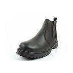 Wrangler Yuma men's shoes Chelsea boots elegant leather slip-on boots Wrangler