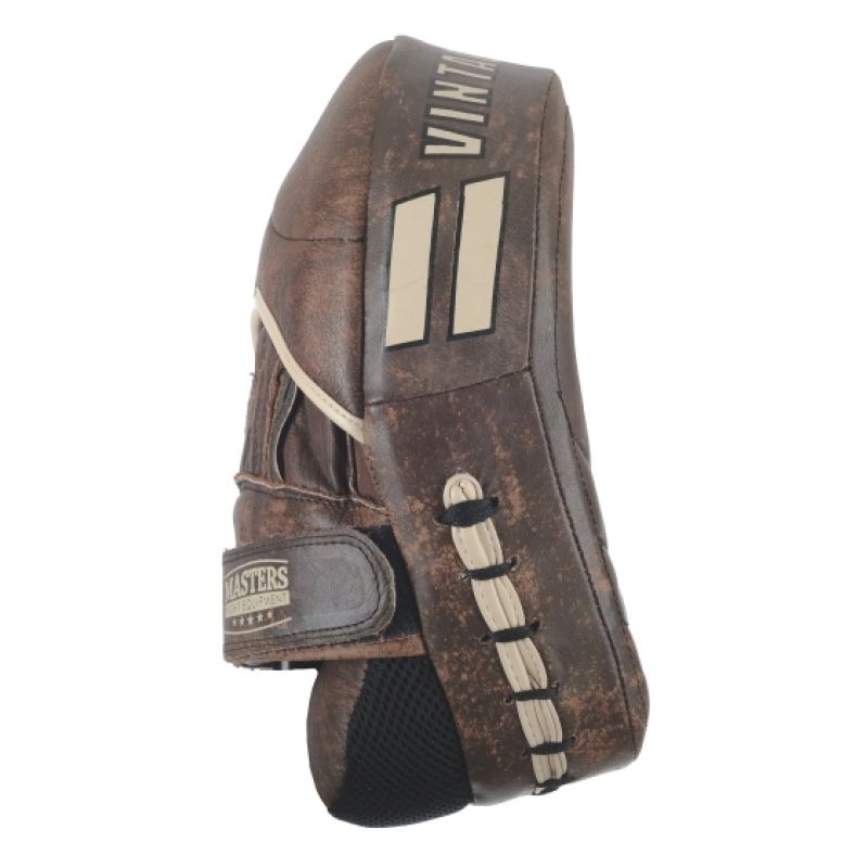 Trainers' legs, profiled Masters ŁZ-Vintage 14656-V Accessories/Martial arts equipment/Łapy Your Sports Performance