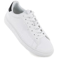 Men's eco-leather sports shoes, white, Big Star TT174331 To be categorized Your Sports Performance