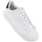 Men's eco-leather sports shoes, white, Big Star TT174331 To be categorized Your Sports Performance