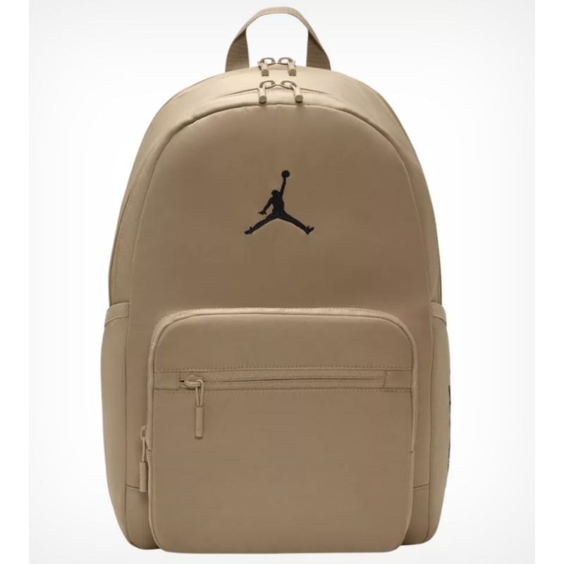 Air Jordan Jam MVP Backpack Beige - MA9033-J34 Akcesoria i sprzęt koszykarski/Torby i plecaki Your Sports Performance