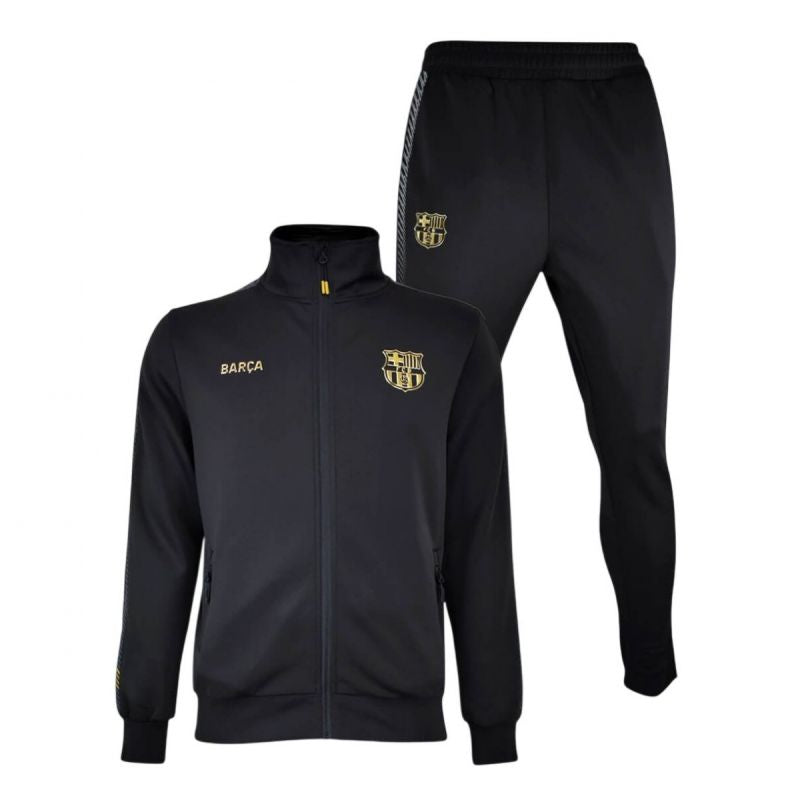 FC Barcelona Junior Tracksuit Barca 5002CHNICP