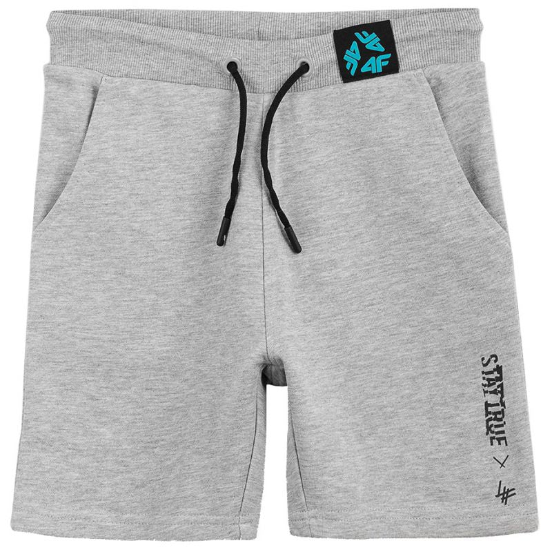 4F Jr HJL21 JSKMD003B 27M shorts Clothing/Lifestyle/Trousers, shorts 4F