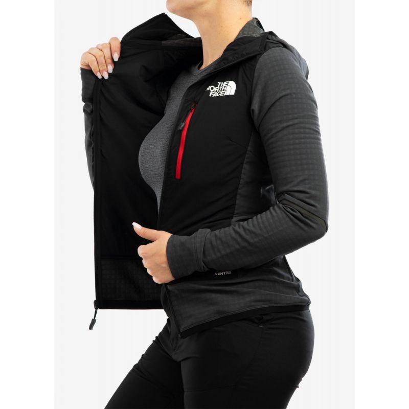 The North Face Dawn Turn Hybrid Ventrix Midlayer Jacket W NF0A7Z92MN81 Clothing/Outdoor/The North Face North Face