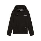 Puma BMW MMS Kids Kangaroo Hoodie Black To be categorized Your Sports Performance