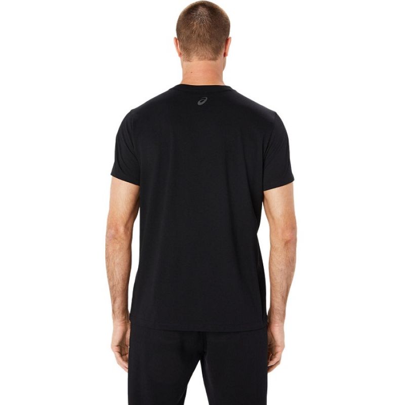 Asics Logo SS Tee 2031E188002 Clothing/Training Asics