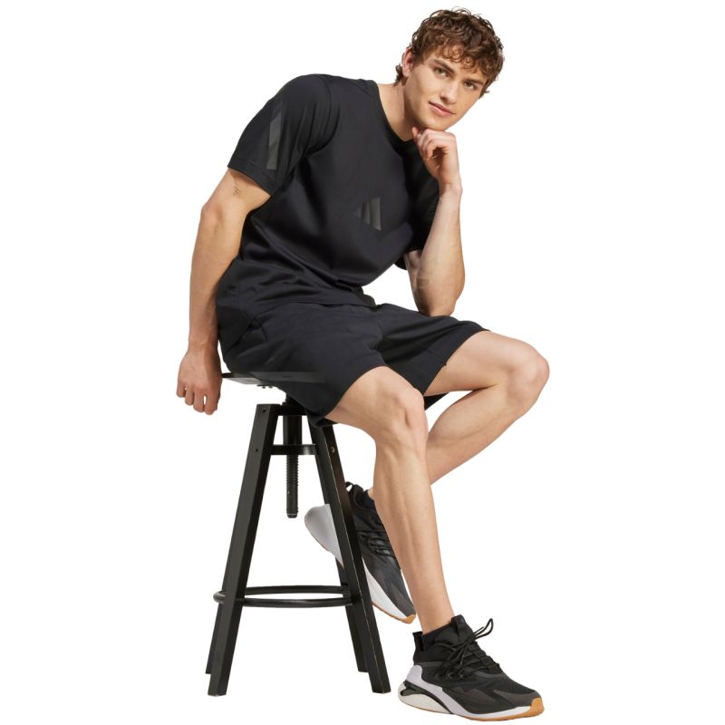 Men's adidas ZNE shorts black JE7540 To be categorized Your Sports Performance