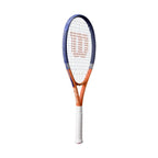 Wilson Roland Garros Elite RKT 3 4 3/8 navy blue and orange tennis racket WR193210U3 To be categorized Your Sports Performance