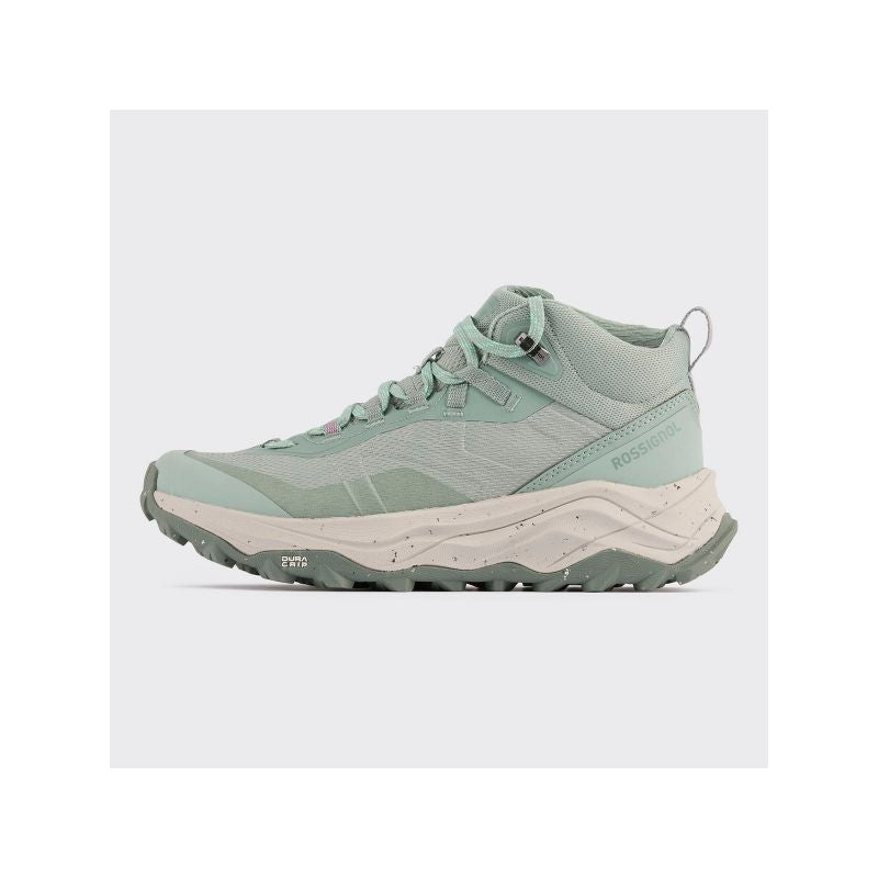 ROSSIGNOL W Altiridge Mid R-Shell Dry Women's Shoes Green