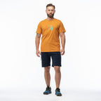 T-shirt short sleeve Elbrus Gisli M 92800620963 Clothing/Training/Elbrus Your Sports Performance