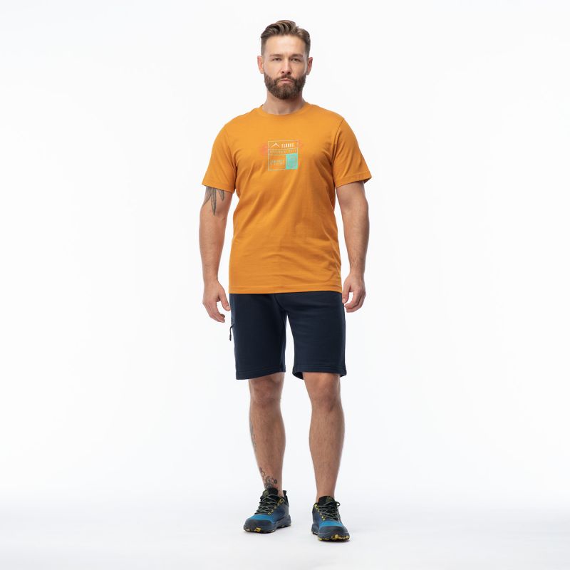 T-shirt short sleeve Elbrus Gisli M 92800620963 Clothing/Training/Elbrus Your Sports Performance