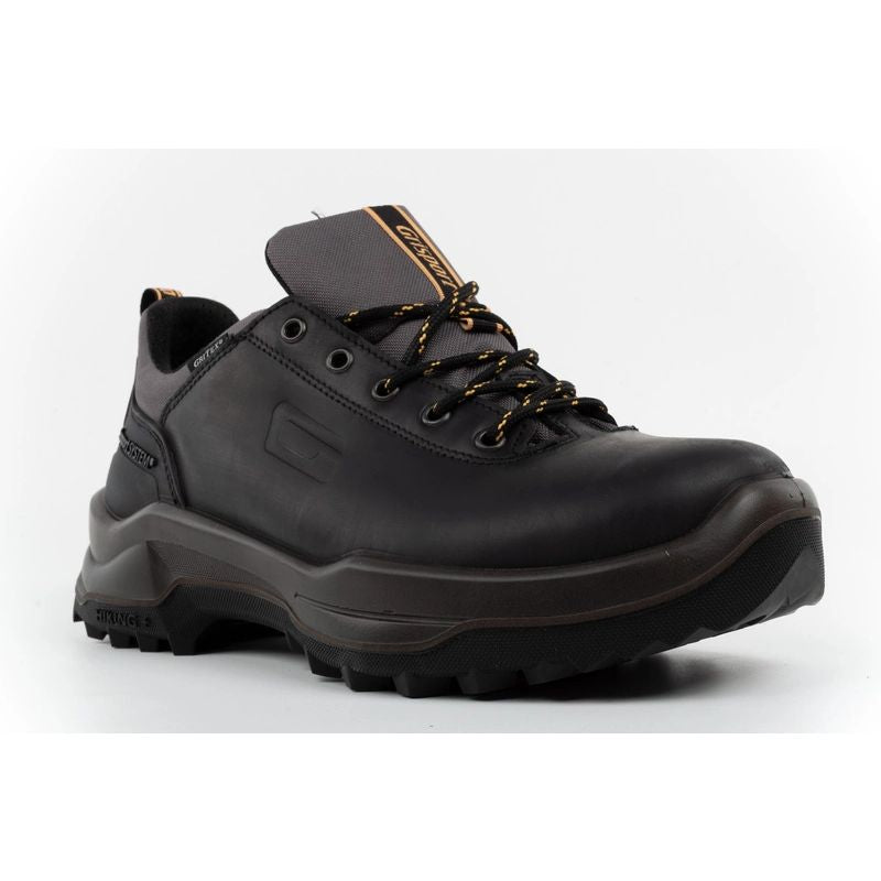 Grisport Nero Pecos Men’s Leather Gritex Trekking Boots