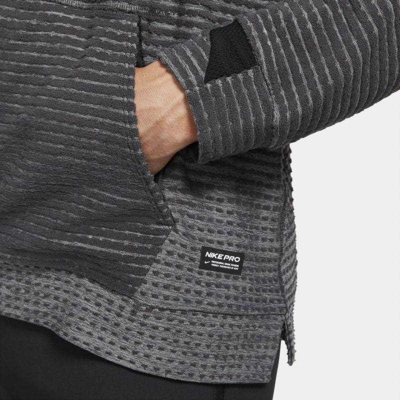 Nike Pro Therma-FIT ADV M DD1707-070 sweatshirt Clothing/Lifestyle Nike