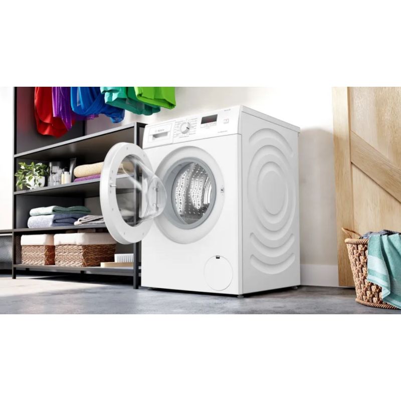 BOSCH WGE02201PL washing machine AGD - Produkty/Pralki wolnostojące Your Sports Performance