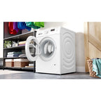 BOSCH WGE02201PL washing machine AGD - Produkty/Pralki wolnostojące Your Sports Performance