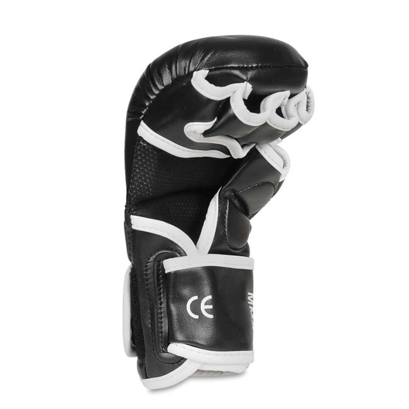 MMAsparring gloves L - Phantom White - Valor Series Rękawice MMA Your Sports Performance