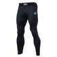 Long black training leggings - CSL - S ODZIEŻ - Leginsy Your Sports Performance